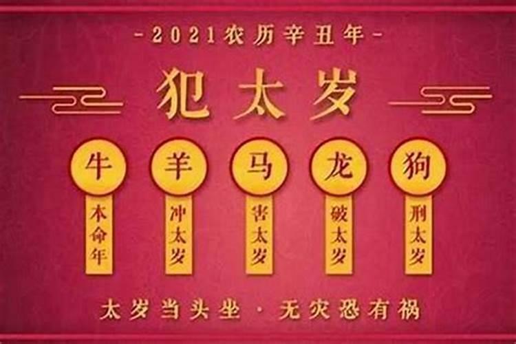 我今年犯太岁太倒霉啊