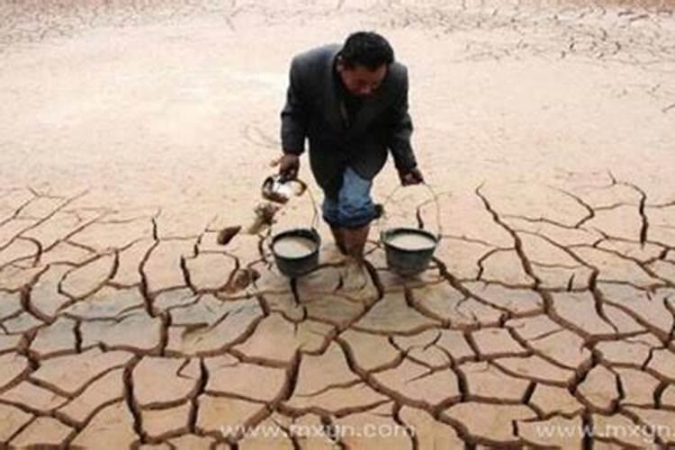 梦见海水干涸是什么意思啊