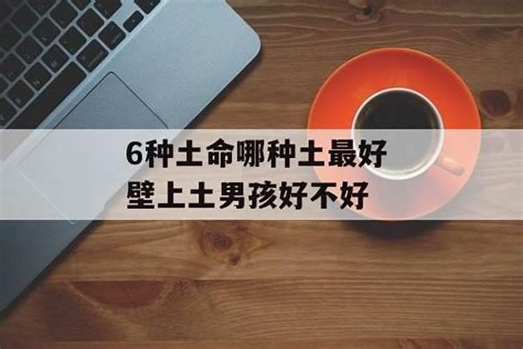 壁上土命与什么命相生