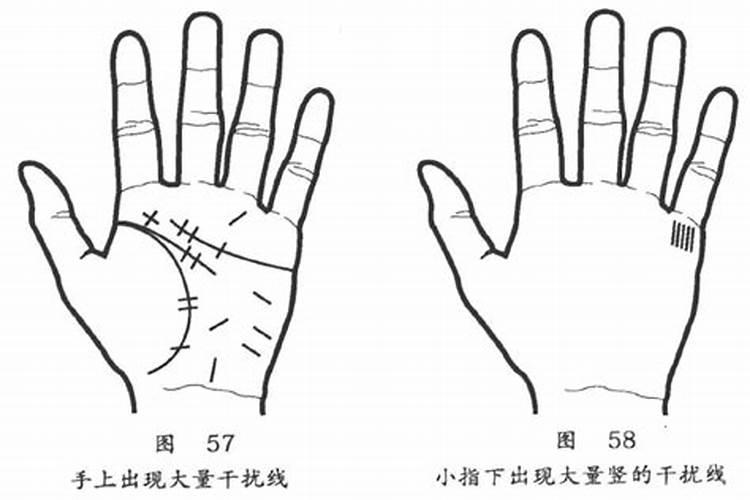 掌纹看相是真的吗