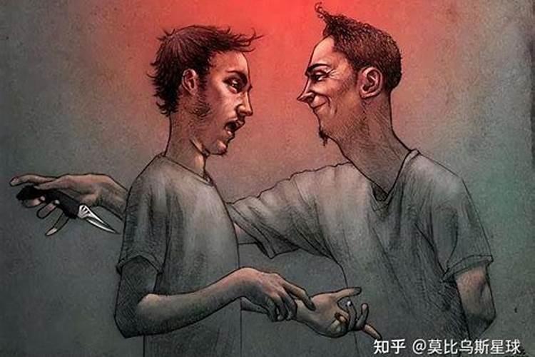 朋友是小人背后暗算我