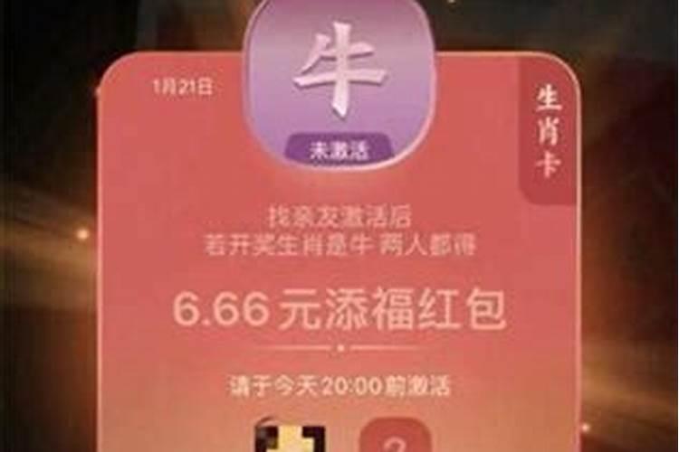 昨天的生肖卡是什么