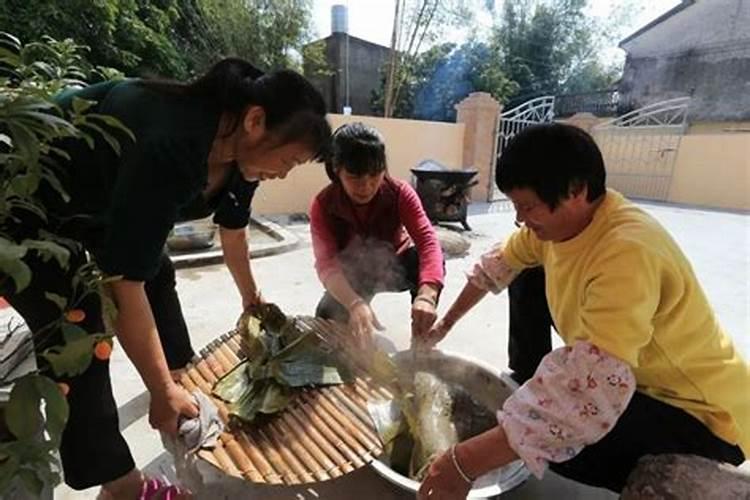 惠州清明祭祖