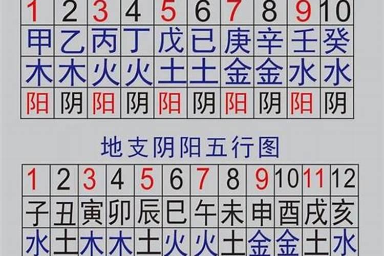 八字中辛未中乙己丁代表什么