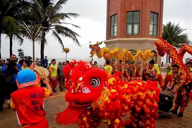 龙抬头祭祀活动