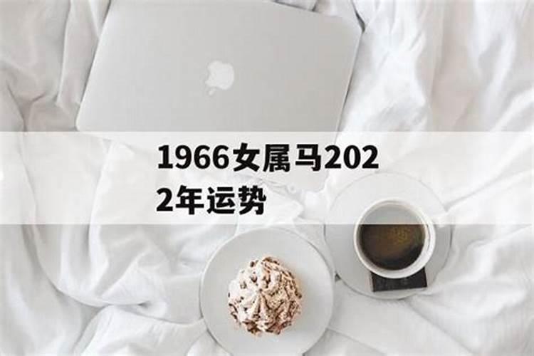 2022年属马女人运势