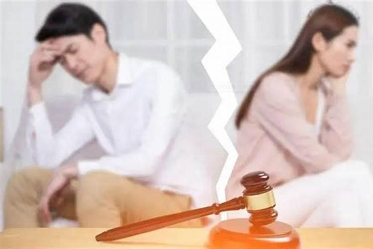 梦见自己老公有外遇离婚了怎么回事