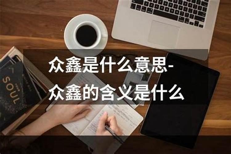 众鑫这个名字怎么样