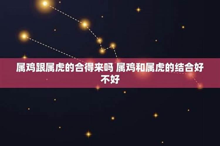 生肖虎和生肖鸡有什么差别？他们谁更厉害一些