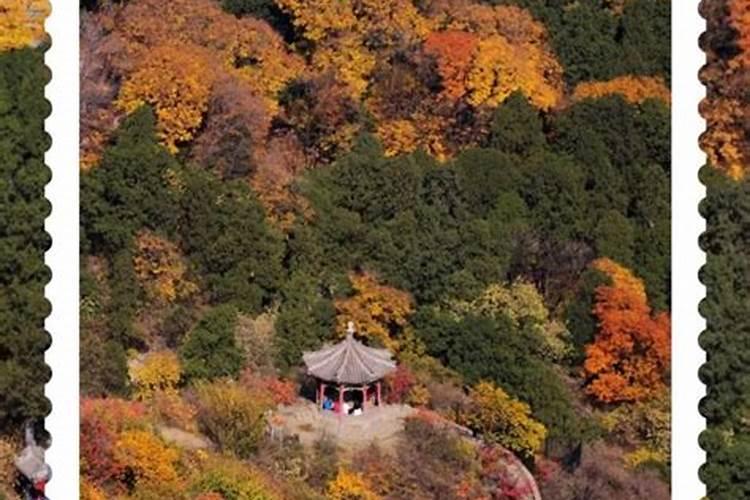 北京重阳节登高去哪