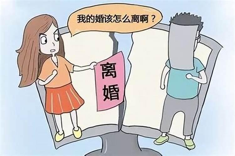 第二次离婚需要什么