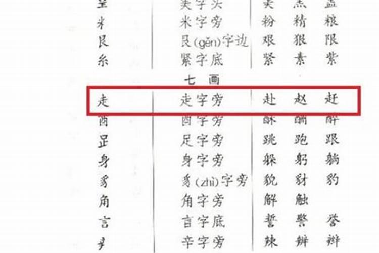 兔字偏旁叫什么