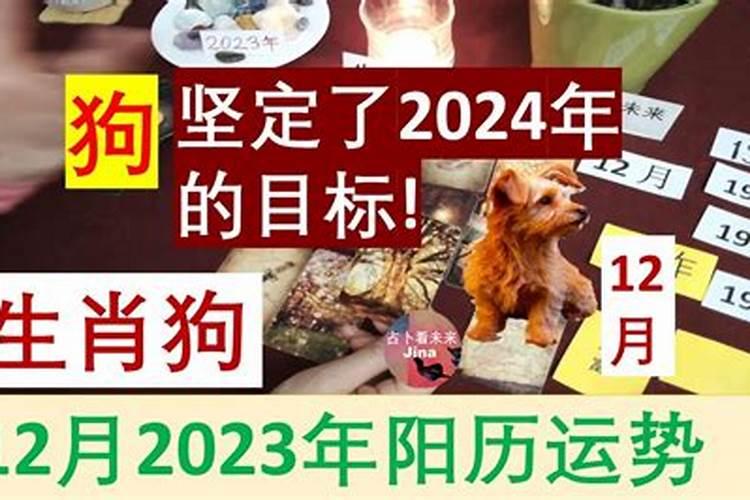 2021年生肖狗12月运势