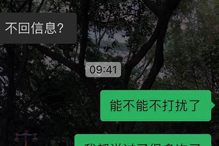 梦见被前任纠缠骚扰家暴