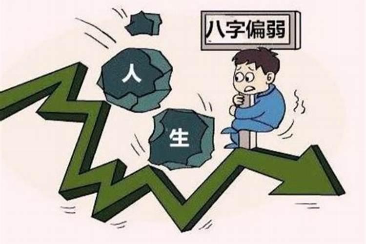 八字弱如何改善