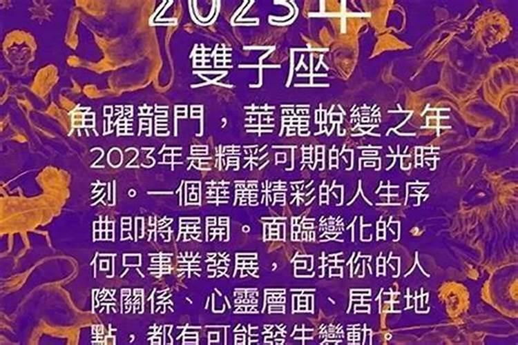 2023年双子女塔罗爱情运