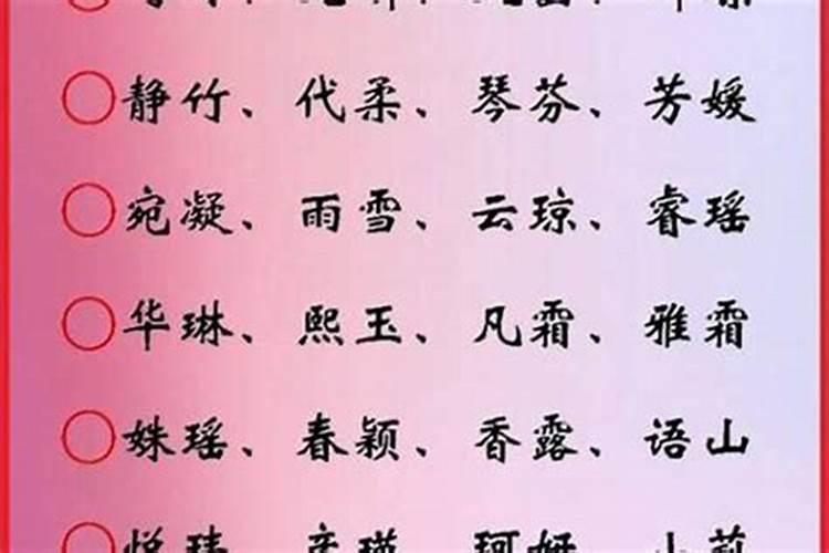 十二生肖起名字带什么部首的好