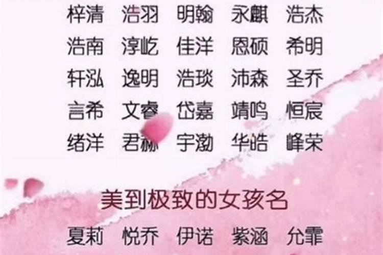 姓贺的男孩名字三个字