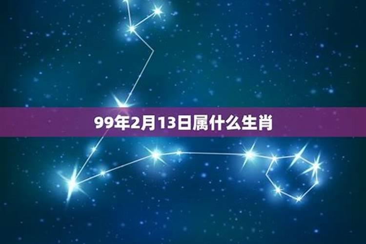 1999年一月份出生属什么