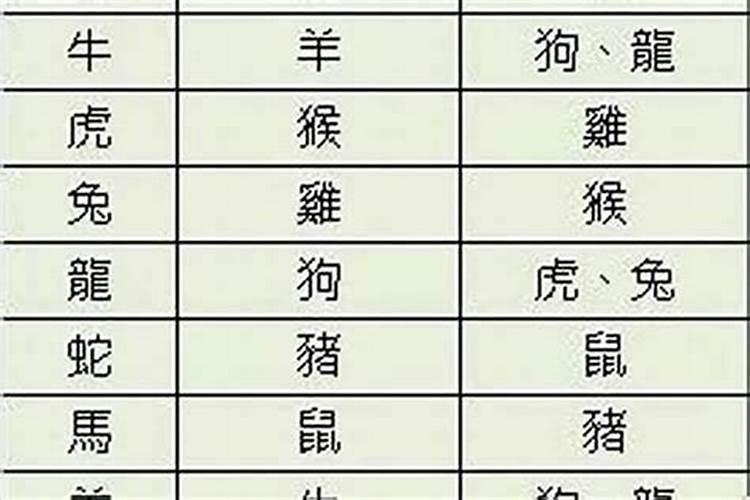 生肖婚配属相可信吗