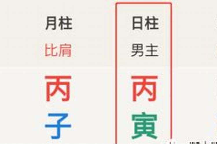 八字日主天干有合如何判断