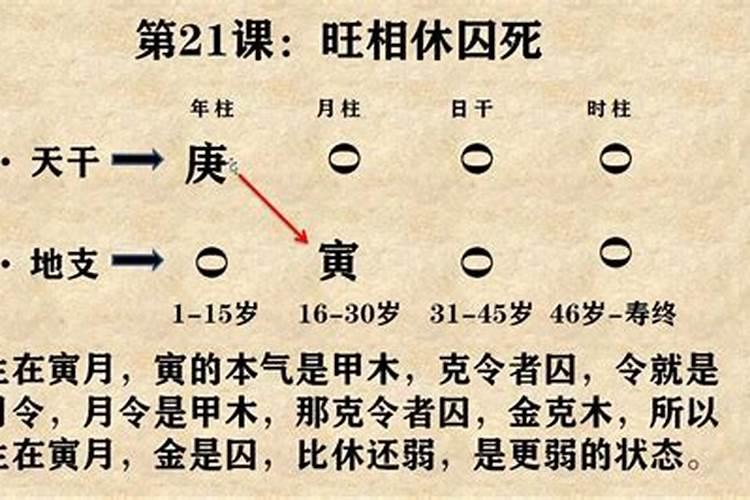 八字命理知识大全