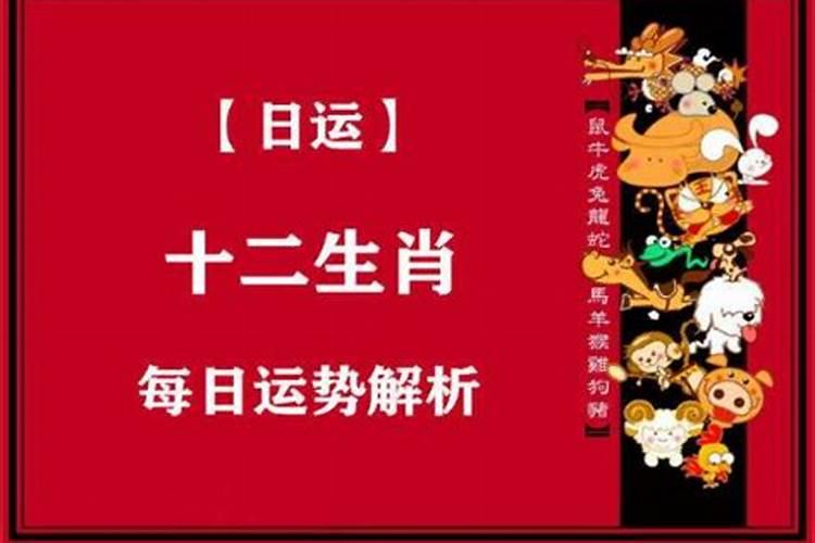 特吉生肖运势2021年9月6