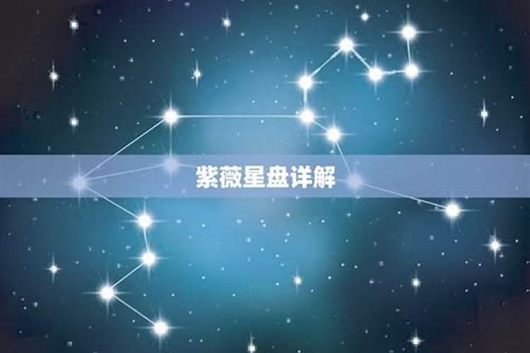 命宫紫薇星2021年紫薇流年运势