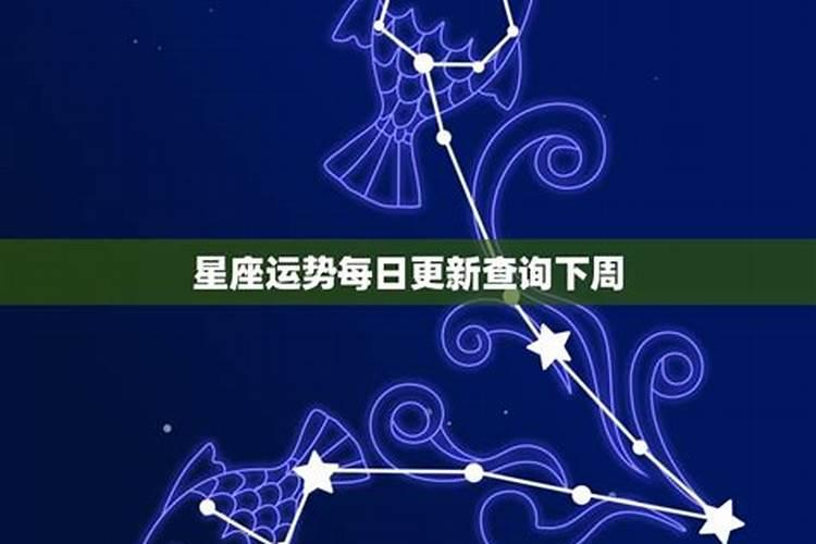 12星座运势查询