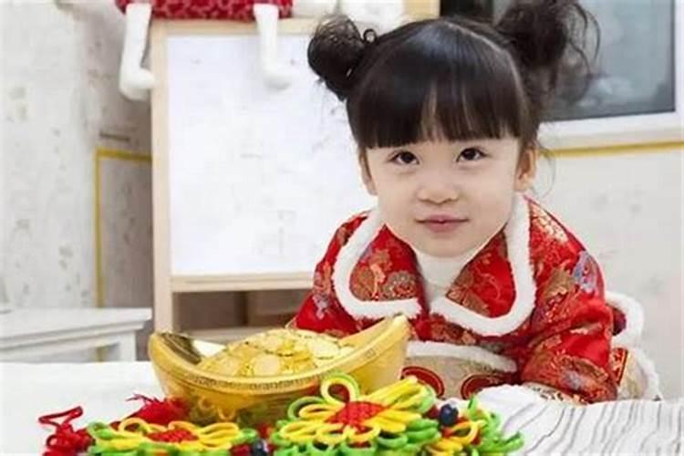 小孩子怎么起小名