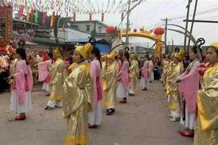 海门冬至祭祖活动