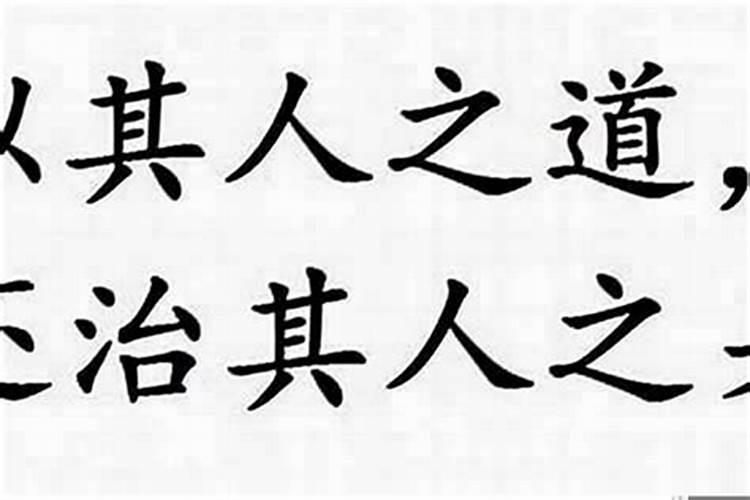 对付小人办法就是以其人之道，还治其人之身