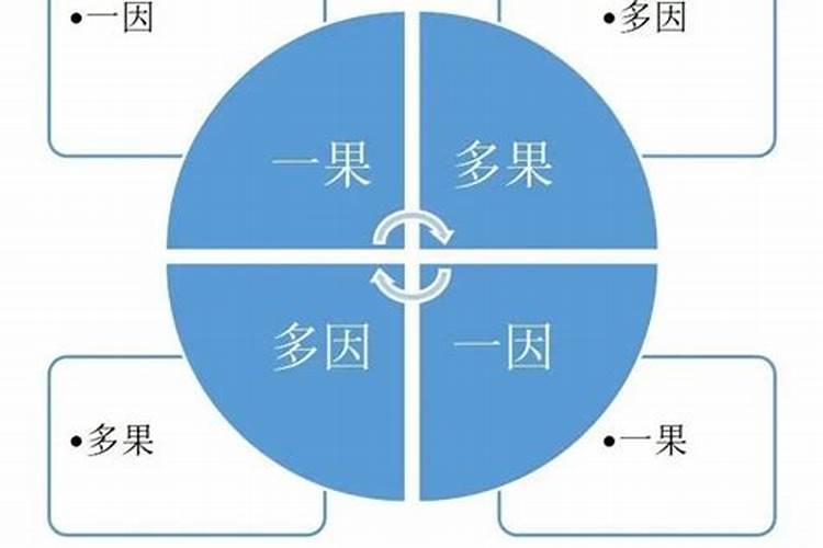 感情因果关系是什么意思