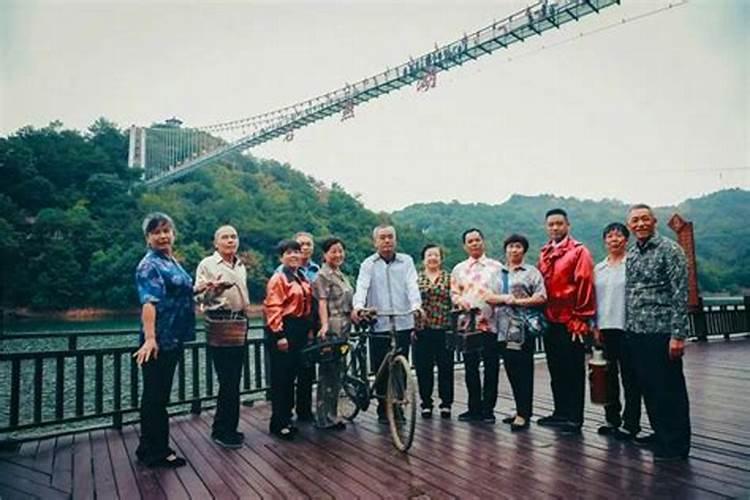 重阳节去哪里好