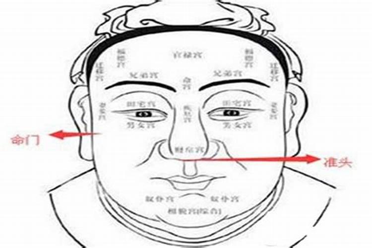 面相分析财气好的男人命运