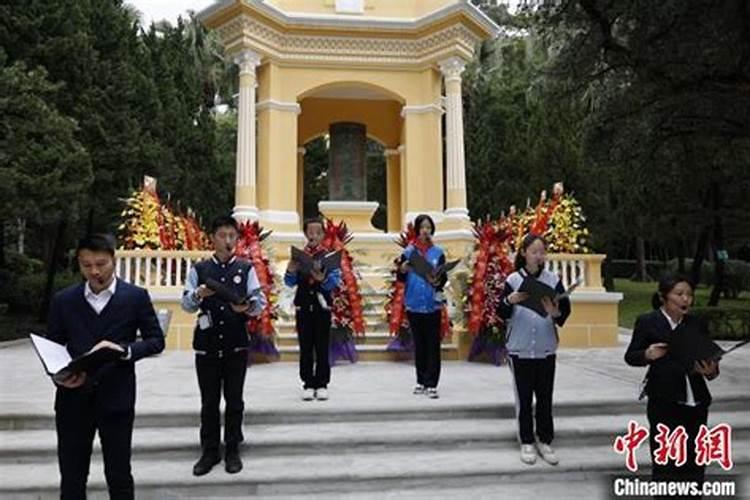 清明祭拜规定