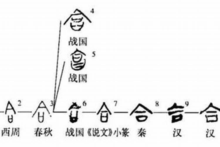 八字中合化代表什么