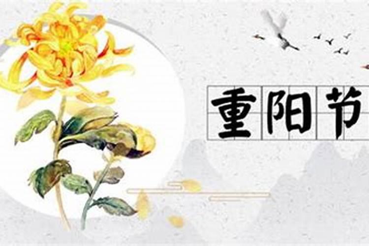 重阳节是什么意思和来历