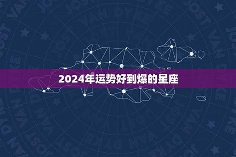 12星座运势2024年运势