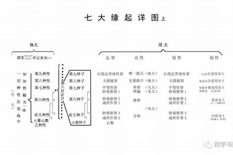 因缘论与缘起论