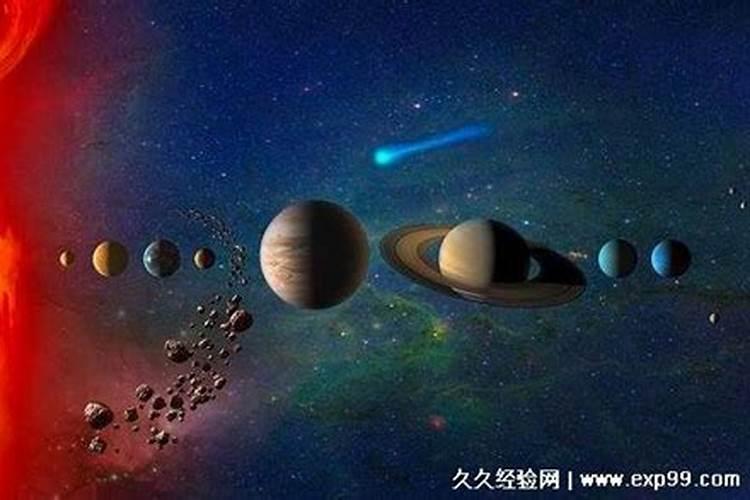 太岁指的是哪颗星