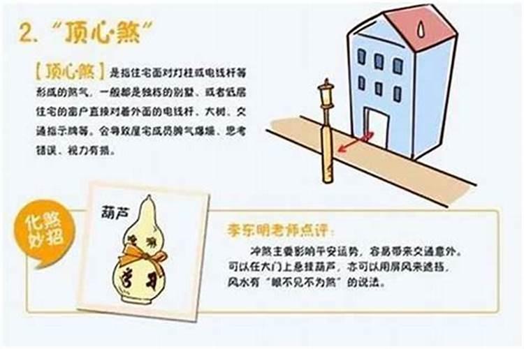 关于住宅的风水禁忌有哪些呢