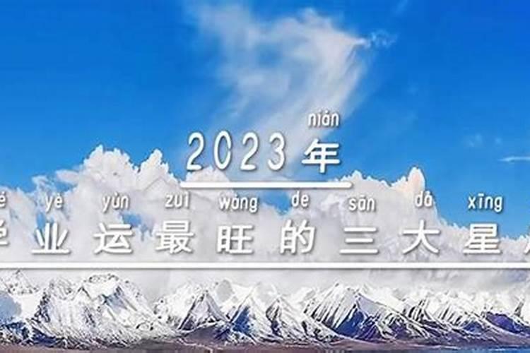 狮子座2023年学业运势详解