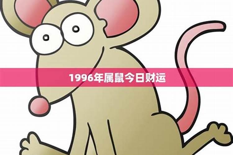 1996年属鼠的2022年的运怎么样