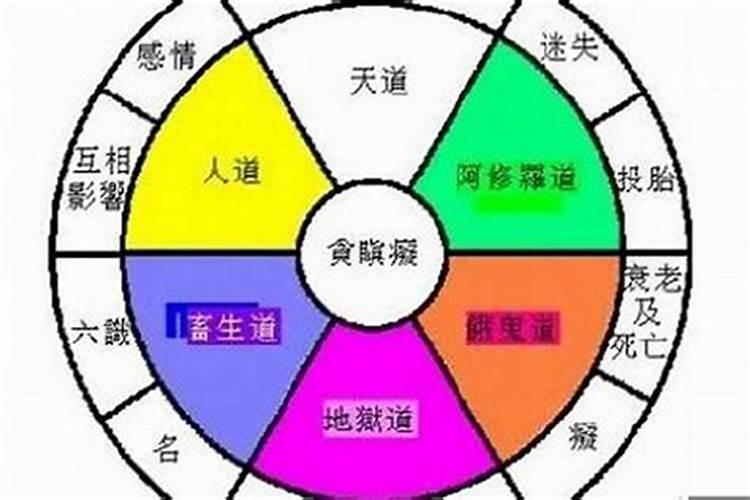 运势几年一轮回