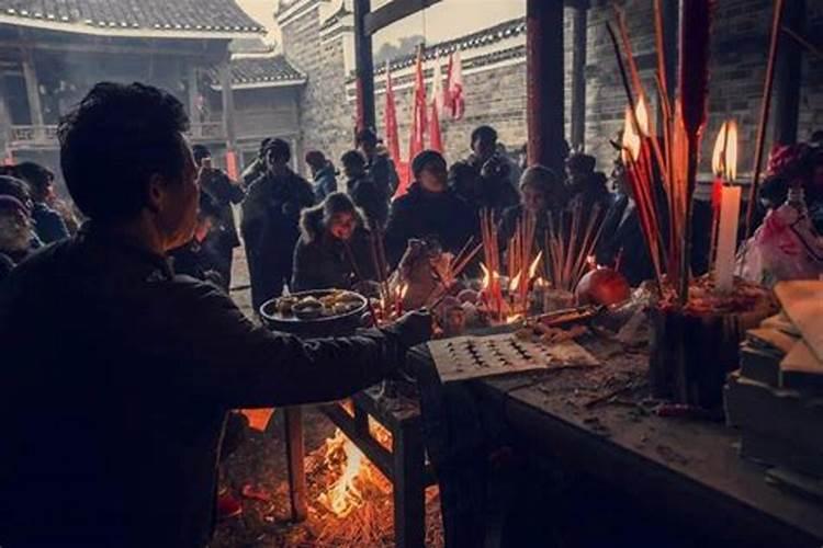 寒衣节在家里怎么祭拜