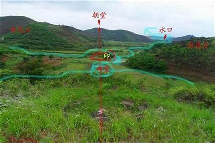 阴宅风水顺朝立向准富贵，教您风水如何立向，五分钟学会