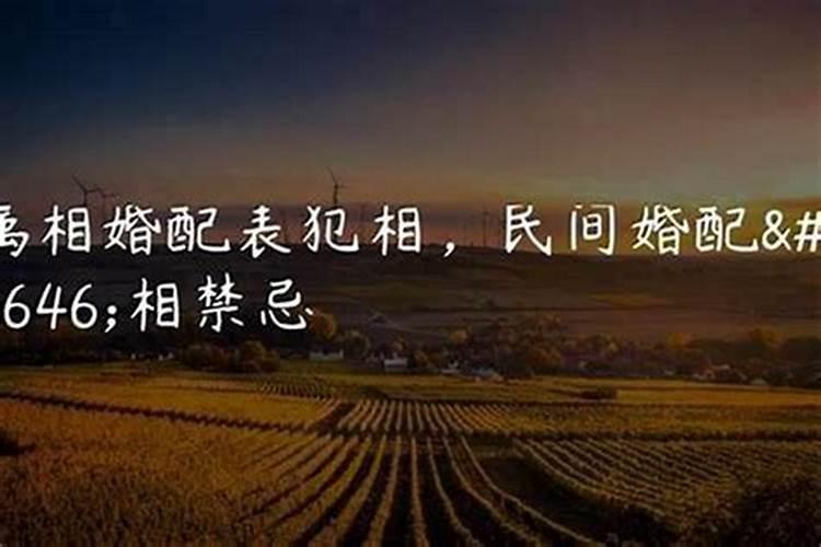 运势犯小人是什么意思