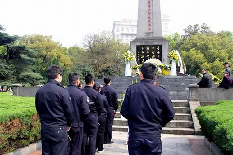 常德清明祭祀