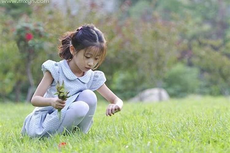 梦见有个小女孩丢了